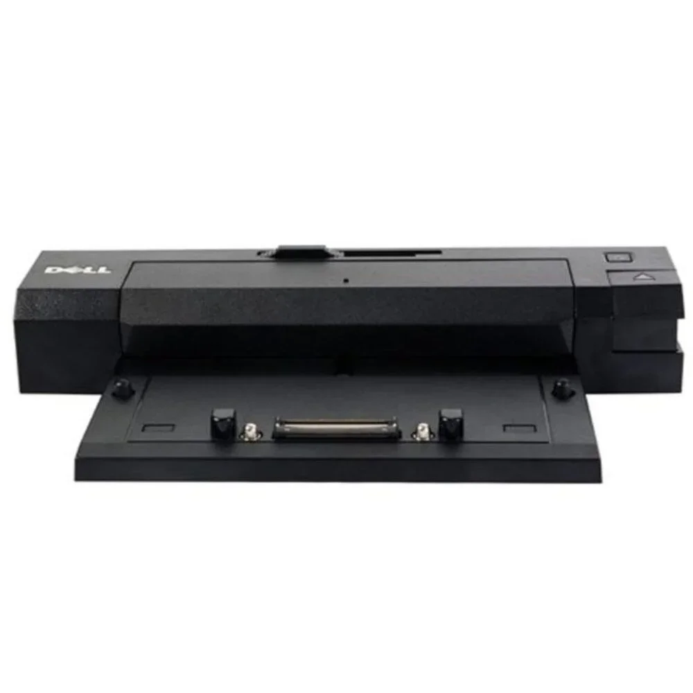 Dell E-Port Plus Advanced Port Replicator with USB 3.0 for E Series Latitudes, 1